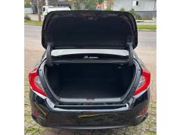 HONDA - CIVIC - 2018/2018 - Preta - R$ 111.900,00