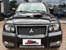 MITSUBISHI - PAJERO SPORT - 2006/2007 - Preta - R$ 58.900,00