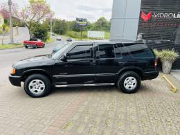 CHEVROLET - BLAZER - 1997/1998 - Preta - R$ 24.900,00