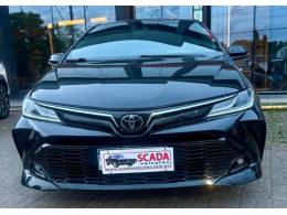 TOYOTA - COROLLA - 2022/2022 - Preta - R$ 143.900,00