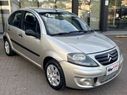 CITROËN - C3 - 2012/2012 - Cinza - R$ 29.900,00