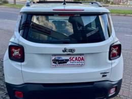 JEEP - RENEGADE - 2016/2016 - Branca - R$ 75.900,00