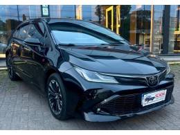 TOYOTA - COROLLA - 2022/2022 - Preta - R$ 143.900,00
