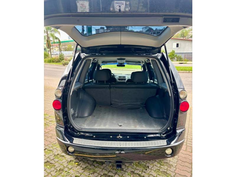 MITSUBISHI - PAJERO SPORT - 2006/2007 - Preta - R$ 58.900,00