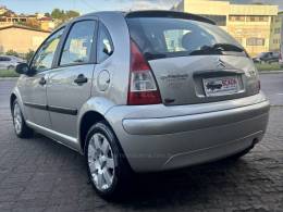 CITROËN - C3 - 2012/2012 - Cinza - R$ 29.900,00