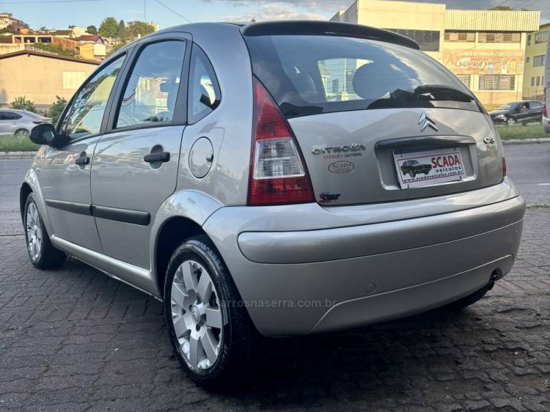 CITROËN - C3 - 2012/2012 - Cinza - R$ 29.900,00