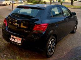 CHEVROLET - ONIX - 2014/2014 - Preta - R$ 55.900,00