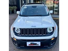JEEP - RENEGADE - 2016/2016 - Branca - R$ 75.900,00