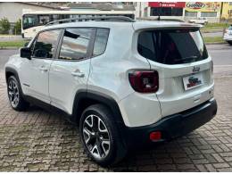 JEEP - RENEGADE - 2021/2021 - Branca - R$ 90.900,00