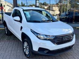 FIAT - STRADA - 2025/2025 - Branca - R$ 119.900,00