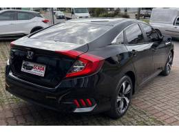 HONDA - CIVIC - 2018/2018 - Preta - R$ 111.900,00
