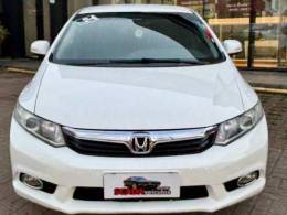 HONDA - CIVIC - 2014/2014 - Branca - R$ 74.900,00