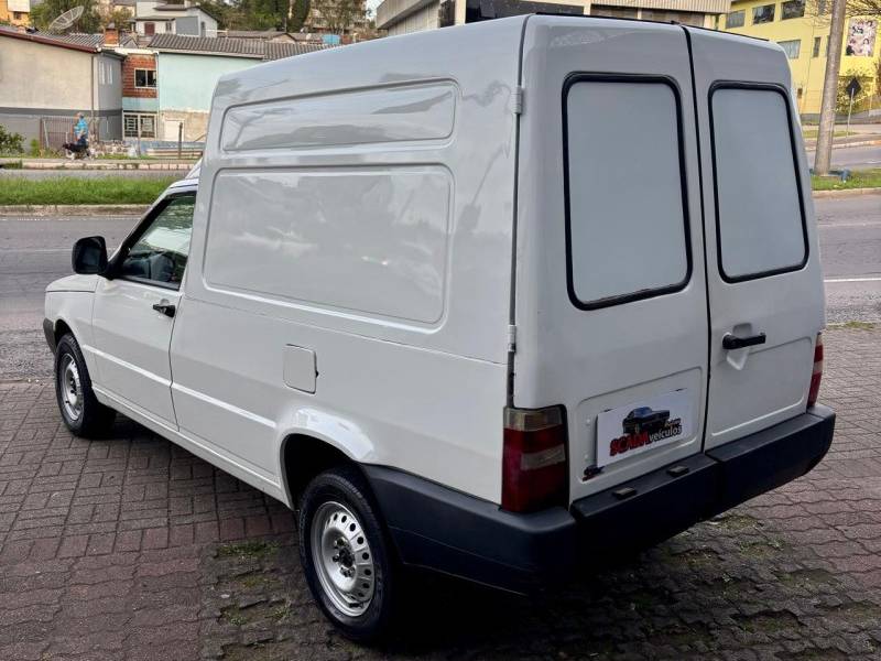 FIAT - FIORINO - 2012/2012 - Branca - R$ 43.900,00