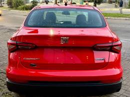 FIAT - CRONOS - 2025/2026 - Vermelha - R$ 124.990,00