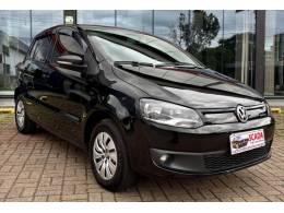 VOLKSWAGEN - FOX - 2014/2014 - Preta - R$ 44.900,00