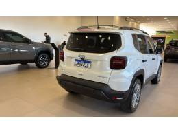 JEEP - RENEGADE - 2022/2023 - Branca - Sob Consulta