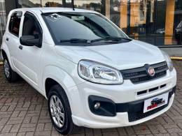 FIAT - UNO - 2017/2017 - Branca - R$ 42.900,00
