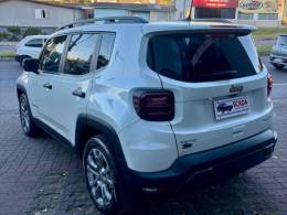 JEEP - RENEGADE - 2022/2023 - Branca - R$ 105.900,00