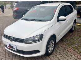 VOLKSWAGEN - VOYAGE - 2012/2013 - Branca - R$ 40.900,00