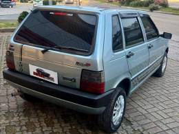 FIAT - UNO - 1995/1996 - Verde - R$ 14.900,00