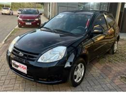 FORD - KA - 2009/2009 - Preta - R$ 25.900,00