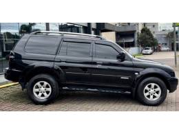 MITSUBISHI - PAJERO SPORT - 2006/2007 - Preta - R$ 58.900,00