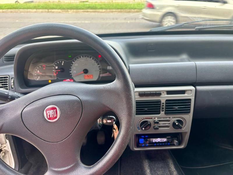 FIAT - FIORINO - 2012/2012 - Branca - R$ 43.900,00