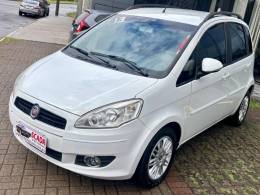 FIAT - IDEA - 2012/2013 - Branca - R$ 39.900,00
