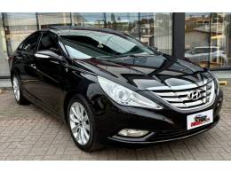 HYUNDAI - SONATA - 2012/2013 - Preta - R$ 74.900,00