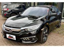 HONDA - CIVIC - 2018/2018 - Preta - R$ 111.900,00
