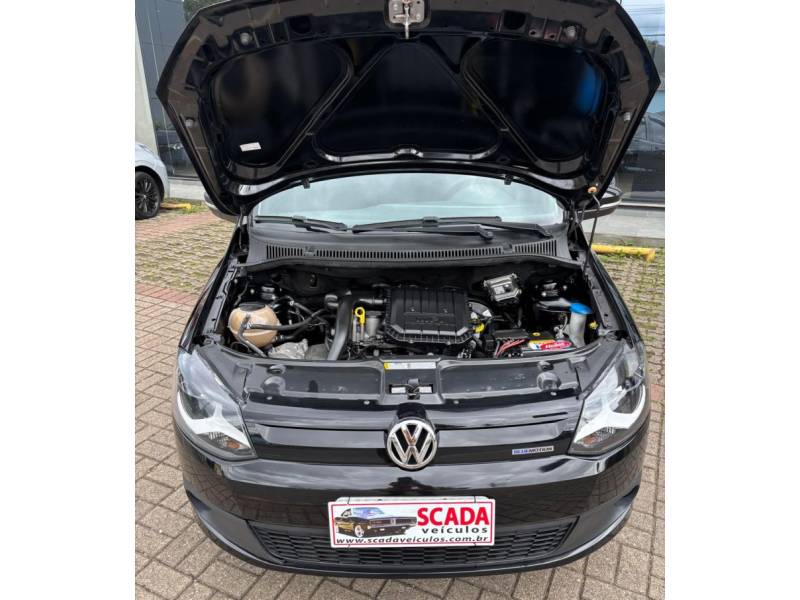VOLKSWAGEN - FOX - 2014/2014 - Preta - R$ 44.900,00