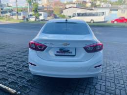 CHEVROLET - CRUZE - 2020/2020 - Branca - Sob Consulta