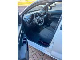 FIAT - STRADA - 2025/2025 - Branca - R$ 119.900,00