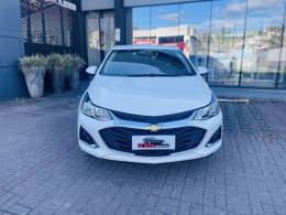 CHEVROLET - CRUZE - 2020/2020 - Branca - Sob Consulta