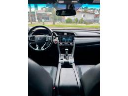 HONDA - CIVIC - 2019/2020 - Cinza - R$ 129.900,00