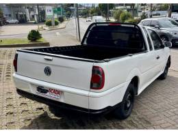 VOLKSWAGEN - SAVEIRO - 2008/2008 - Branca - R$ 26.900,00