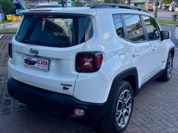JEEP - RENEGADE - 2016/2016 - Branca - R$ 75.900,00