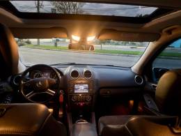 MERCEDES-BENZ - ML 350 - 2010/2010 - Prata - R$ 79.900,00