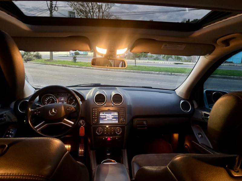 MERCEDES-BENZ - ML 350 - 2010/2010 - Prata - R$ 79.900,00