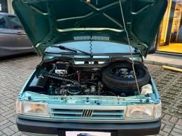 FIAT - UNO - 1995/1996 - Verde - R$ 14.900,00