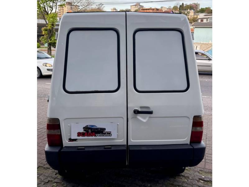 FIAT - FIORINO - 2012/2012 - Branca - R$ 43.900,00