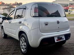 FIAT - UNO - 2017/2017 - Branca - R$ 42.900,00