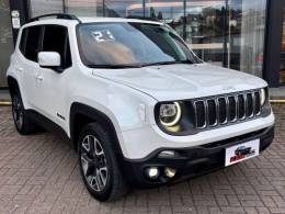 JEEP - RENEGADE - 2021/2021 - Branca - R$ 90.900,00