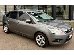 FORD - FOCUS - 2013/2013 - Cinza - R$ 35.900,00