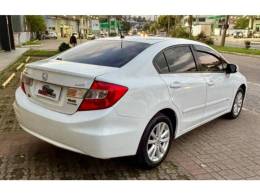 HONDA - CIVIC - 2014/2014 - Branca - R$ 74.900,00