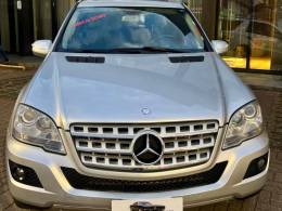 MERCEDES-BENZ - ML 350 - 2010/2010 - Prata - R$ 79.900,00