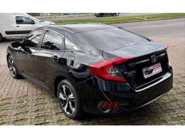 HONDA - CIVIC - 2018/2018 - Preta - R$ 111.900,00