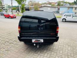 CHEVROLET - BLAZER - 1997/1998 - Preta - R$ 24.900,00