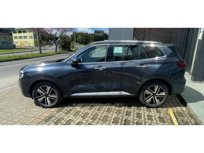 FORD - TERRITORY - 2025/2026 - Azul - R$ 209.900,00