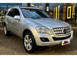 MERCEDES-BENZ - ML 350 - 2010/2010 - Prata - R$ 79.900,00